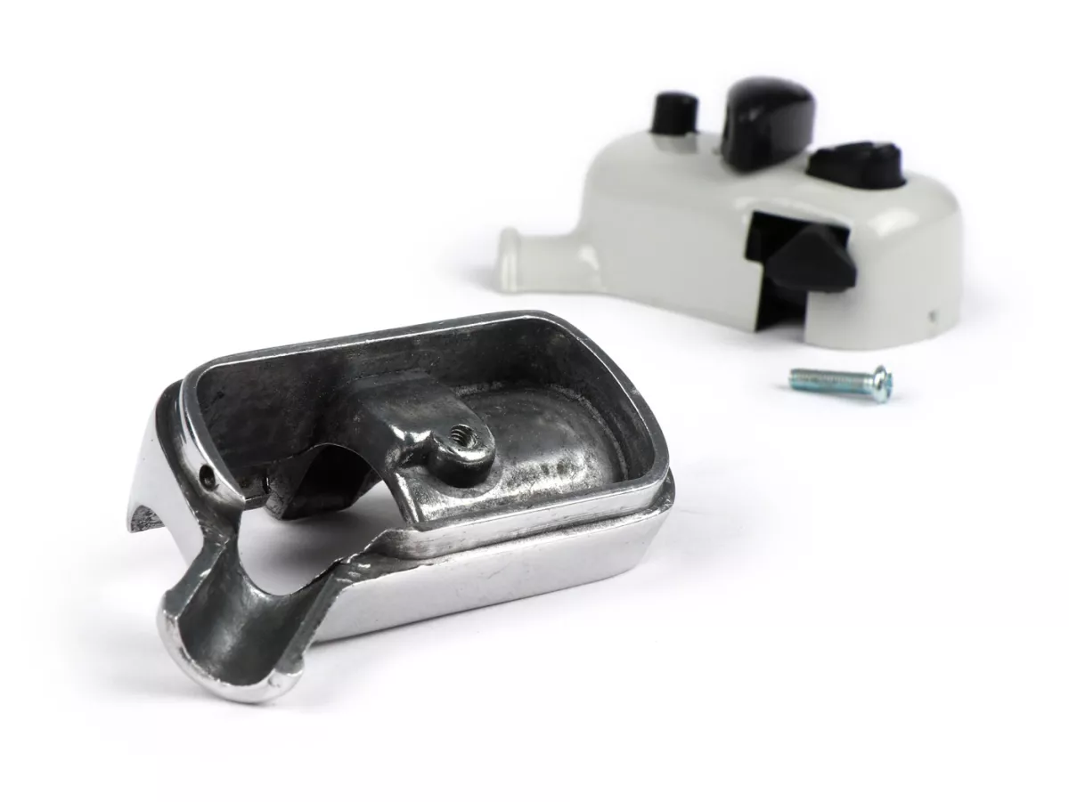 Light switch incl. support -PIAGGIO- Vespa Wideframe VL2T (77178-), VL3T