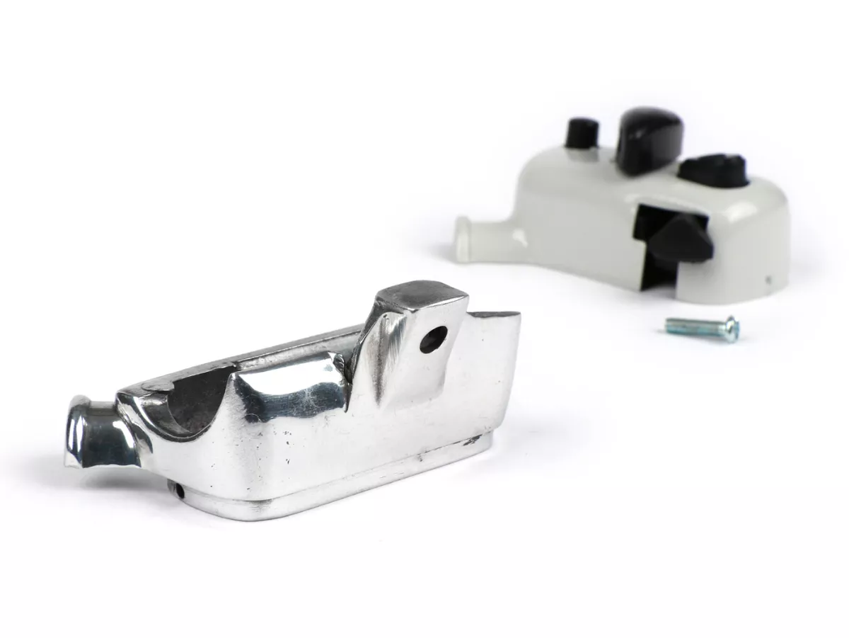 Light switch incl. support -PIAGGIO- Vespa Wideframe VL2T (77178-), VL3T