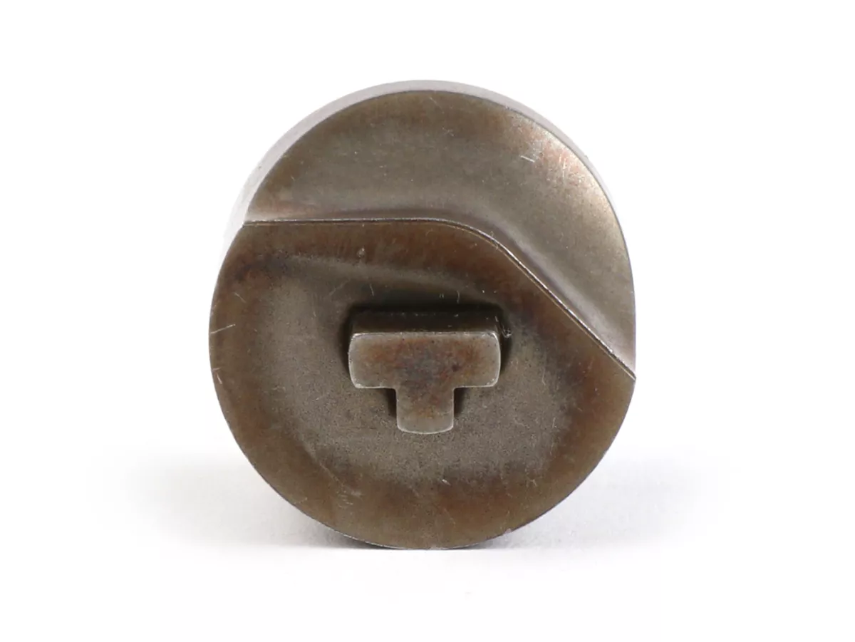 Lock block -PIAGGIO Ø23mm- Vespa PX EFL (1984-), PK50 XL, PK125 XL, Piaggio NRG, NTT, NRG MC2, NRG MC3, NRG Extreme, Storm, Typhoon, Typhoon X, Typhoon XR, Hexagon 125-150