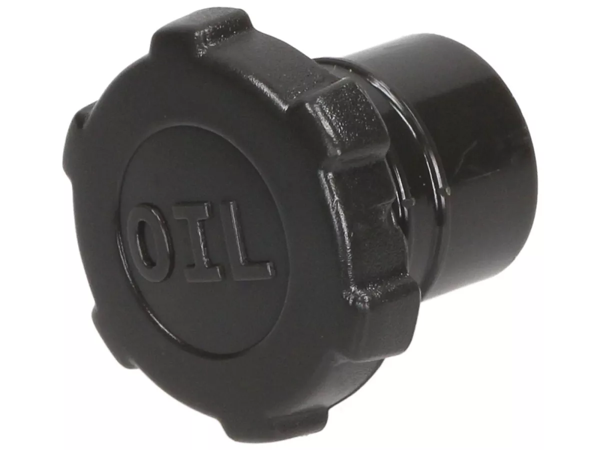 Olievuldop -PIAGGIO- Gilera DNA 50, Runner 50-180 (2-takt), Runner 50 RST, Stalker, Piaggio Fly, Free, Hexagon (2-takt), Liberty (2-takt), NRG, NRG MC2, NRG MC3, NRG Extreme, NRG Power, NTT, Storm, Quartz, Sfera RST, SKR, Skipper, TPH, TPH X, Zip 2, Ves