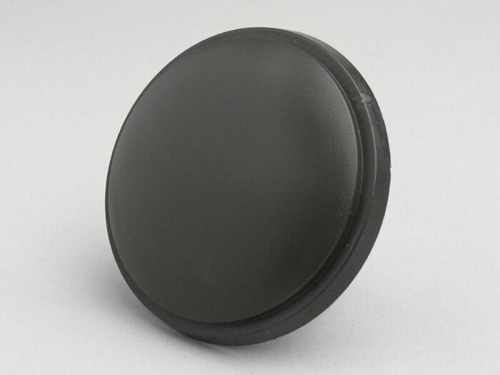 Tapa tuerca rueda / tambor freno Ø=39mm -PIAGGIO- Vespa PK S, PK XL, PK XL2 - Gris