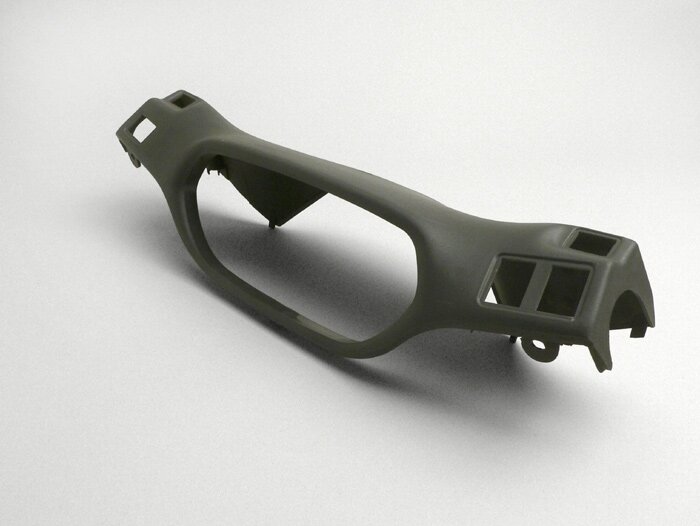 Speedo bezel -PIAGGIO- Sfera (NSL1T)