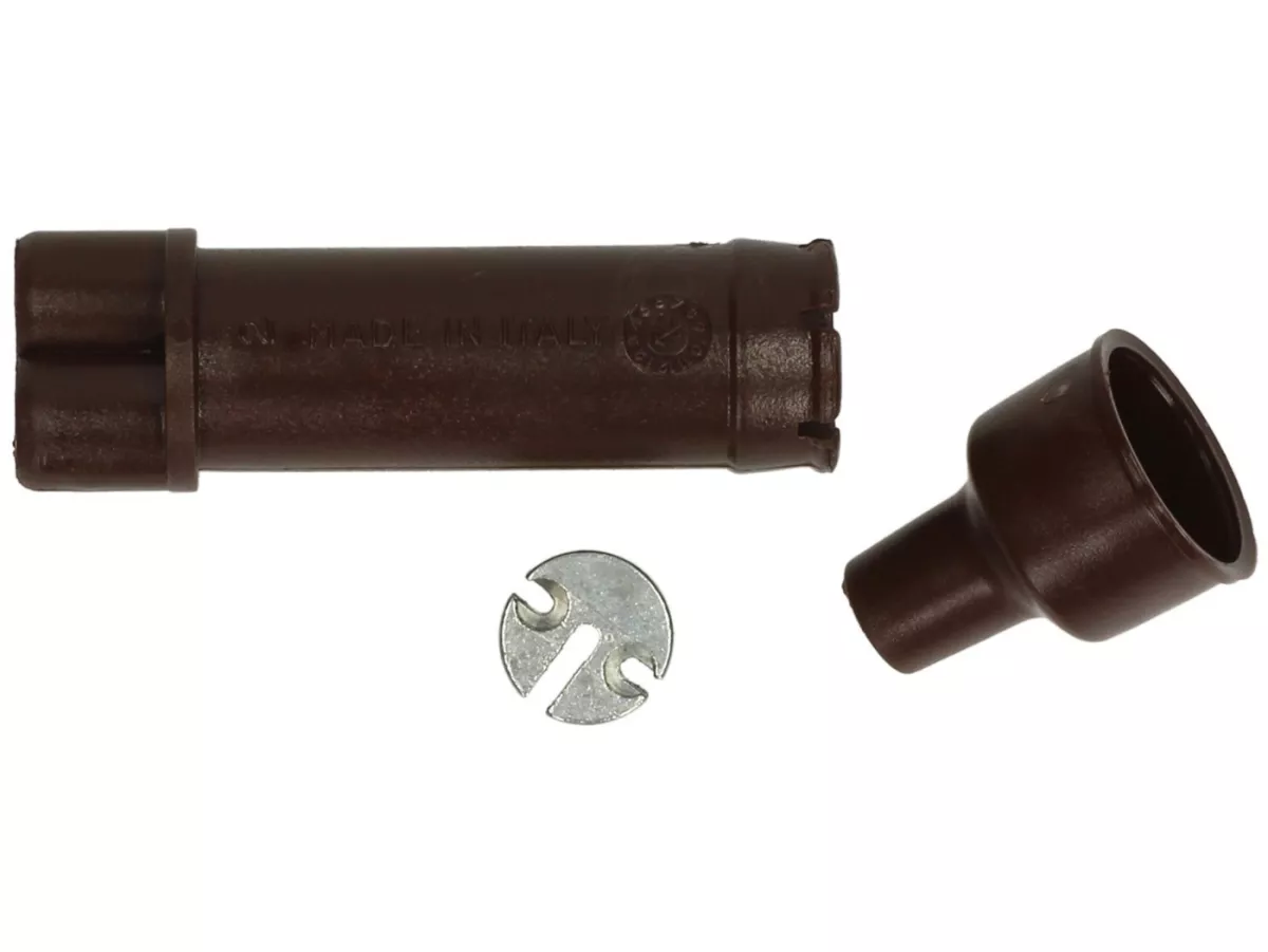 Gaskabel splitter -PIAGGIO- Piaggio 50-180 ccm 2-takt - Aprilia SR125, Gilera Runner FX/FXR 125-180, Italjet Dragster 125-180, Piaggio SKR125, SKR150, TPH125, Skipper125, Skipper150, Hexagon LX/LXT 125-180 (vanaf 1998)