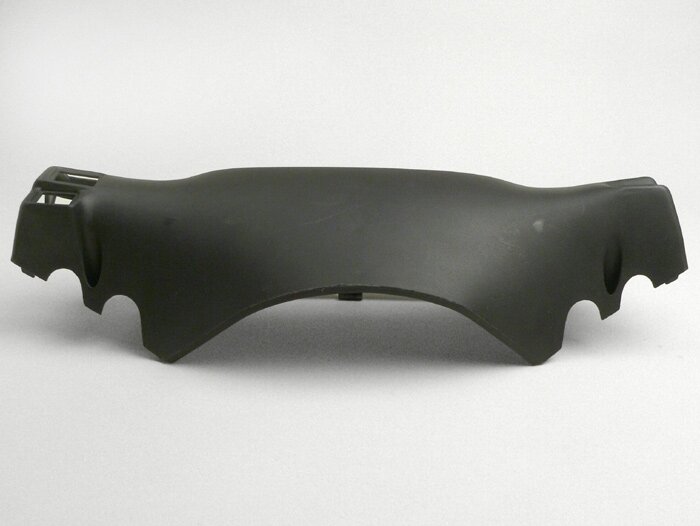 Speedo bezel -PIAGGIO- NRG (SAL1T, ZAPC18), NRG MC2 (ZAPC04), NTT (SAL1T), Typhoon (TEC1T, TEC2T, ZAPM02), Storm (TEC1T)