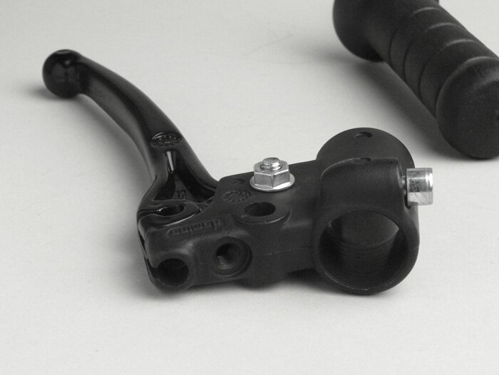 Brake lever and grip -PIAGGIO- Piaggio TPH 50 (TEC1T), Piaggio TPH 80 (TE81T)