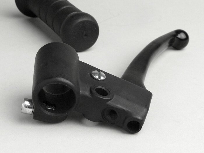 Brake lever and grip -PIAGGIO- Piaggio TPH 50 (TEC1T), Piaggio TPH 80 (TE81T)