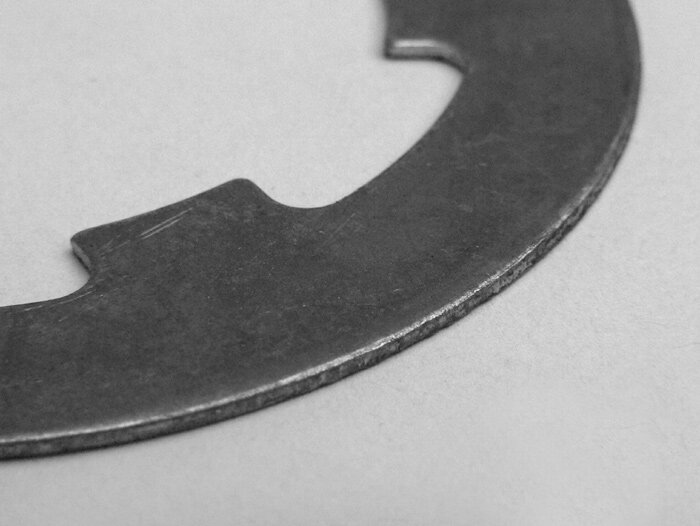 Koppeling stalen schijf -VESPA Smallframe- type PK XL2