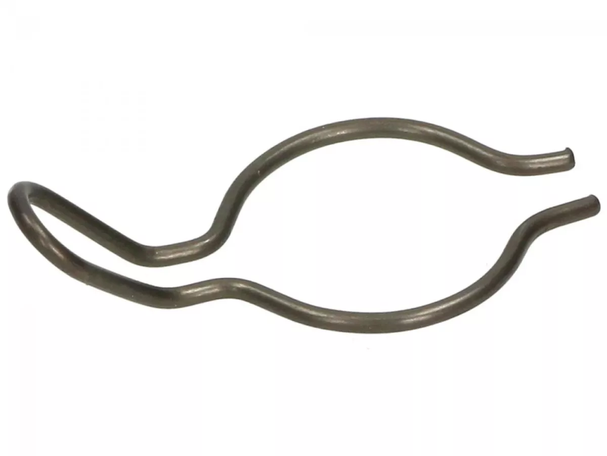 Molla blocco pignone Kickstarter -QUALITA' OEM- Piaggio 50 ccm 2 tempi, Piaggio 50-100 ccm 4 tempi, Piaggio 125-150 ccm Leader