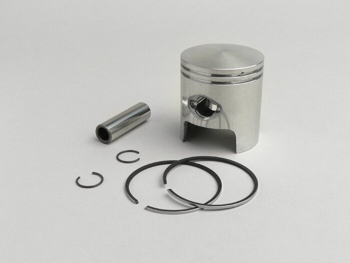 Piston -PIAGGIO- Piaggio 80cc - 46.2mm