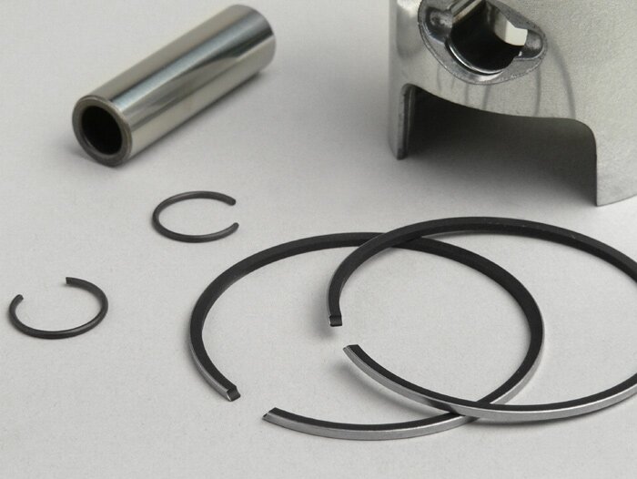 Piston -PIAGGIO- Piaggio 80cc - 46.2mm