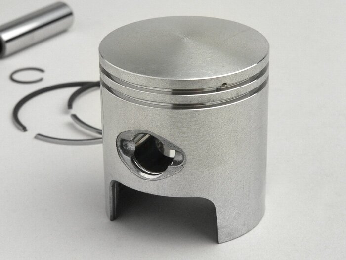 Piston -PIAGGIO- Piaggio 80cc - 46.2mm