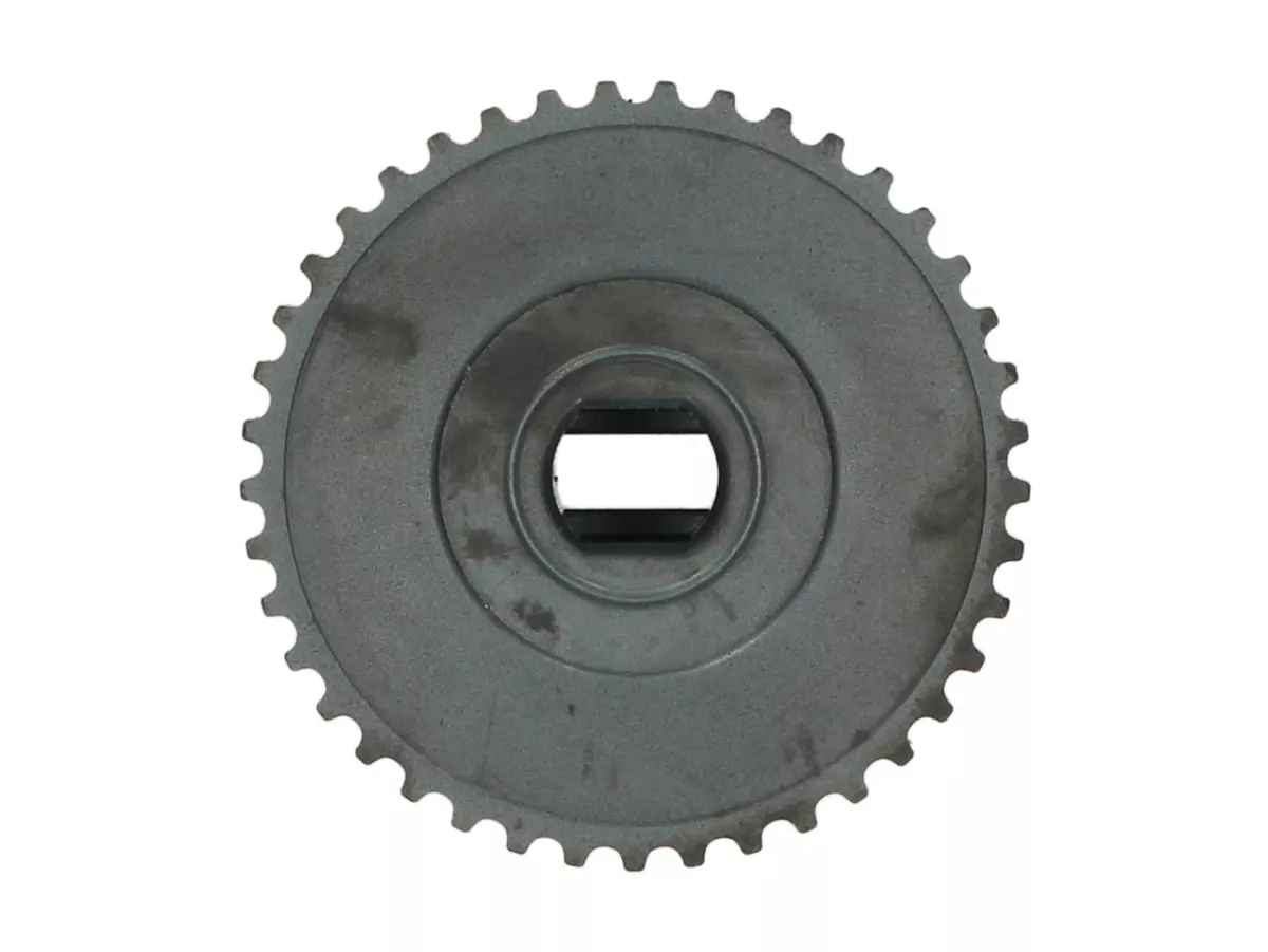 Pompa oli pompa oli pinion -PIAGGIO- Piaggio 50-180 ccm 2-tak - Aprilia SR125, Gilera Runner FX/FXR 125-180, Italjet Dragster 125-180, Piaggio SKR125, SKR150, TPH125, Skipper125, Skipper150, Hexagon LX/LXT 125-180 LC