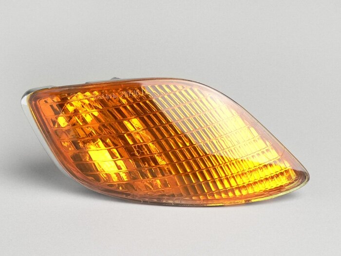 Blinkers -PIAGGIO- Zip 50 RST - orange - fram till höger