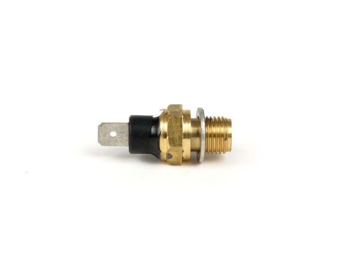 Temperaturgivare i topplock -PIAGGIO- Piaggio 50-180cc LC 2-takt, Leader 125-200cc LC, Quasar 250-300cc - en kontakt
