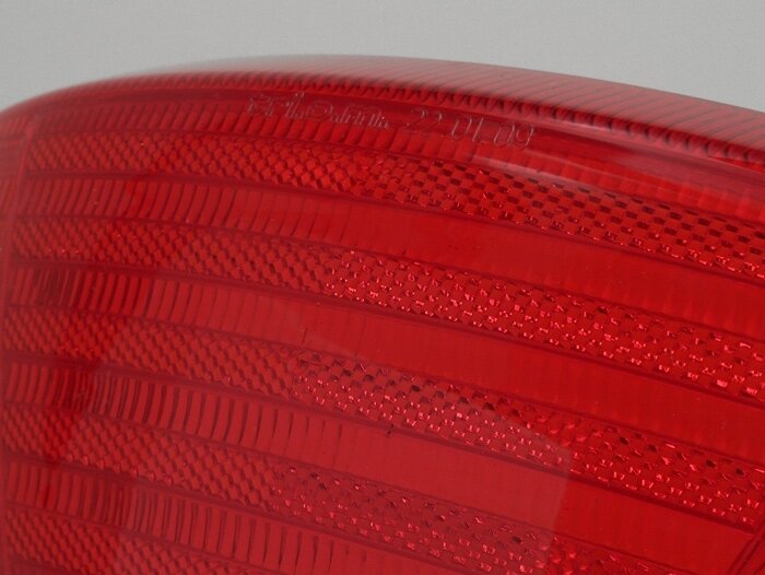 Taillight lens -PIAGGIO- Sfera RST