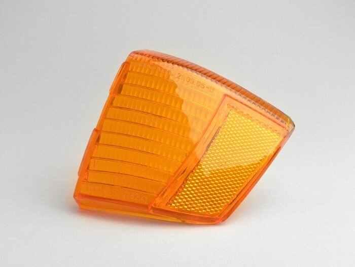 Indicator lens -PIAGGIO- Sfera RST rear rhs