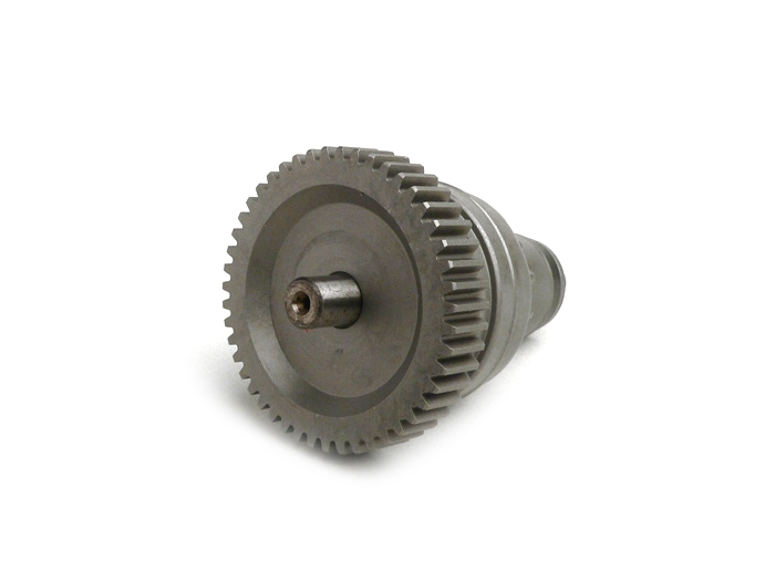 Roue libre de démarreur -PIAGGIO- Vespa ET4 125 (ZAPM0400000001001), Aprilia Mojito 125 (ZD4PM), Piaggio Hexagon 125 (ZAPM15000), Piaggio Liberty 125 (ZAPM11000), Piaggio Sfera 125 (ZAPM01000)