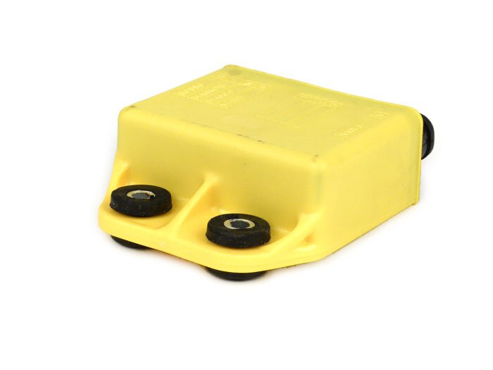 CDI -OEM KVALITET- Vespa ET4 (ZAPM0400 - för fordon utan startspärr eller för konvertering), Piaggio Sfera 125 RST (ZAPM01000), Liberty 125 (ZAPM011000), Hexagon 125 4T (ZAPM15000), Aprilia Mojito Retro 125 (ZD4PM - Piaggio-motor)