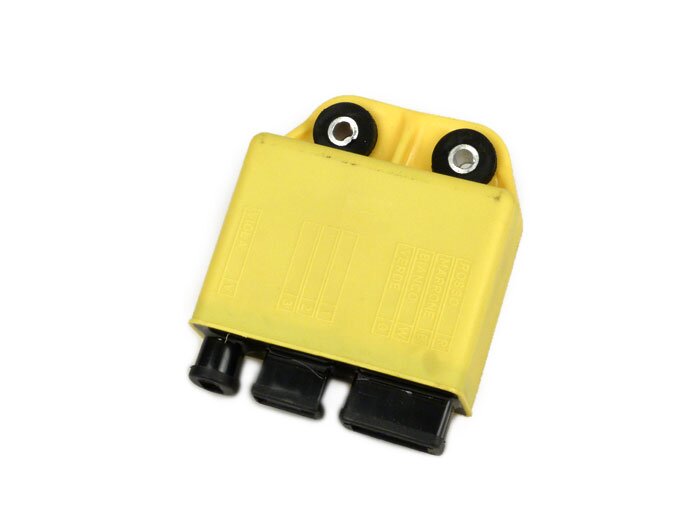 CDI -OEM KVALITET- Vespa ET4 (ZAPM0400 - för fordon utan startspärr eller för konvertering), Piaggio Sfera 125 RST (ZAPM01000), Liberty 125 (ZAPM011000), Hexagon 125 4T (ZAPM15000), Aprilia Mojito Retro 125 (ZD4PM - Piaggio-motor)