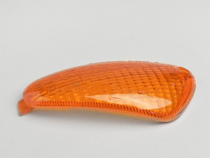 Indicator lens -GILERA- Runner (-2002) front rhs