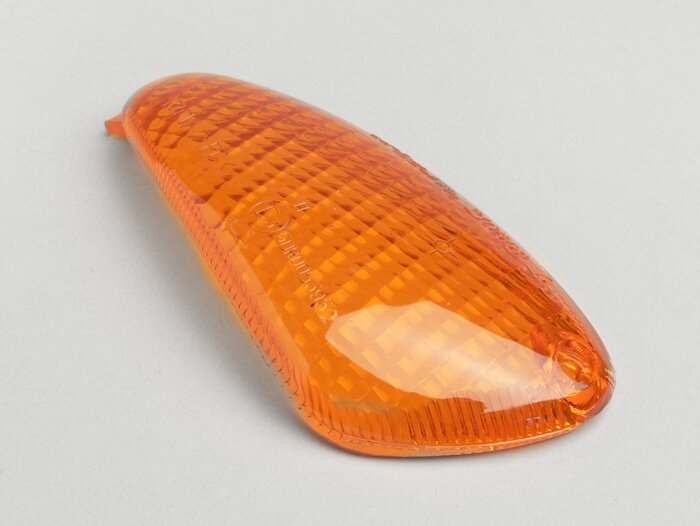 Indicator lens -GILERA- Runner (-2002) front rhs
