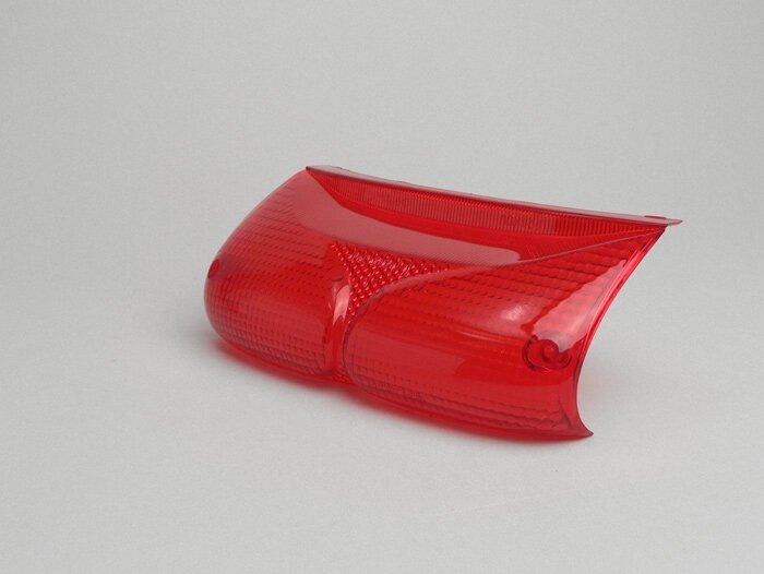 Tail light lens -OEM QUALITY- Gilera Stalker - red