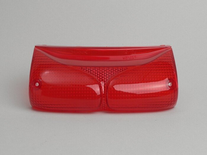 Tail light lens -OEM QUALITY- Gilera Stalker - red