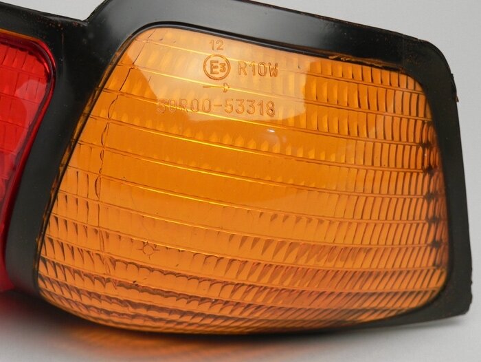 Taillight -PIAGGIO- Zip Base, Zip RST, Zip Fast Rider, Zip SP 1, Gilera Easy Moving