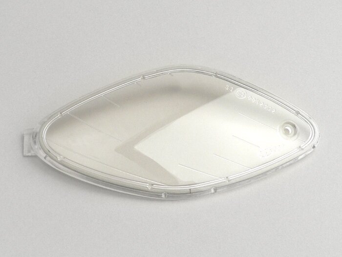 Outer headlight lens -PIAGGIO- NRG, NRG MC2, Extreme - lhs