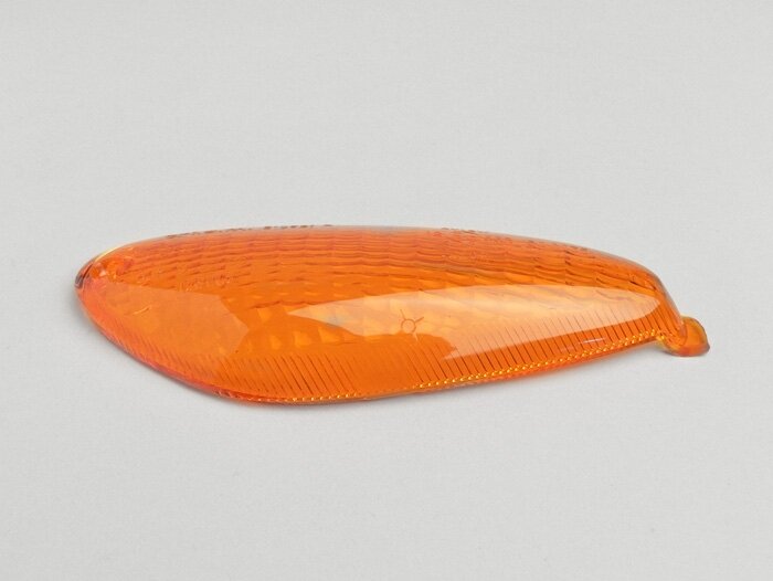 Indicator lens -PIAGGIO- NRG MC2, MC3, Extreme rear lhs