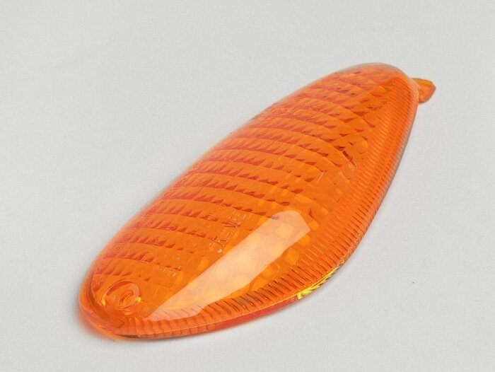 Indicator lens -PIAGGIO- NRG MC2, MC3, Extreme rear lhs