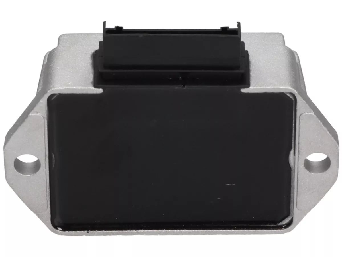 Voltage regulator -8-Pin 12V incl. flasher relay- Piaggio/ Gilera 50 cc 2-stroke (carburator models, since 1998), Vespa S, LX, LXV, Sprint 50, Primavera 50, ET4 125ccm (ZAPM04000 till 1998), Aprilia Mojito Retro 125 ccm (ZD4PM Piaggio Engine)