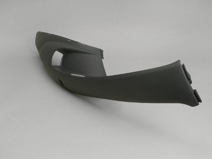 Aile droite -PIAGGIO- Zip (SSL1T), Zip RST (ZAPC06), Zip SP (ZAPC11)