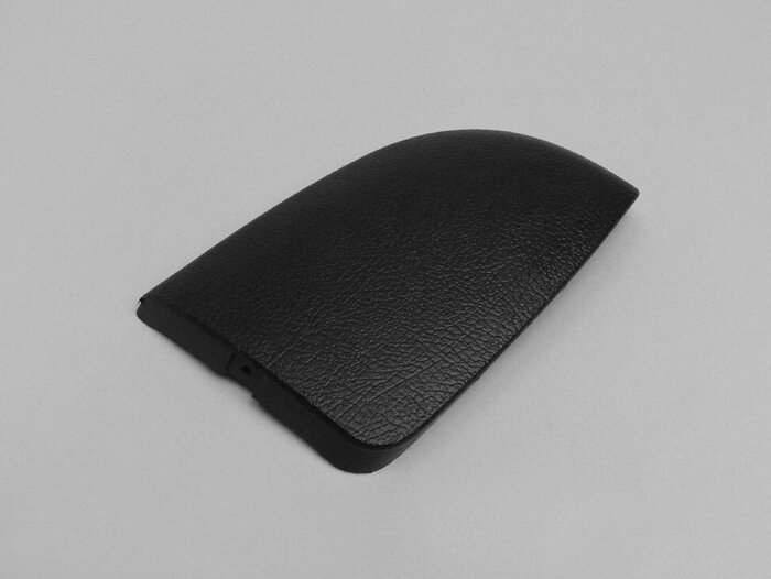 Inner leg shield flap -PIAGGIO- Vespa ET2, ET4 - lhs upper