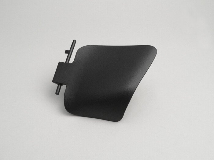 Fuel tank flap -GILERA- Runner (till 2005) - black