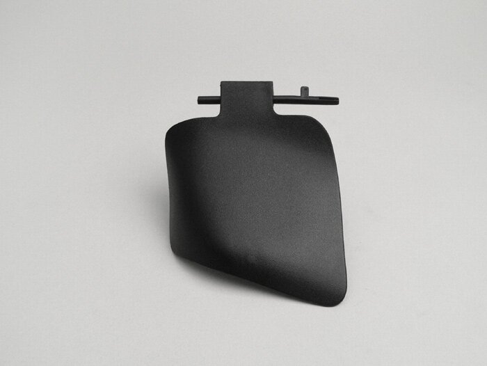 Fuel tank flap -GILERA- Runner (till 2005) - black