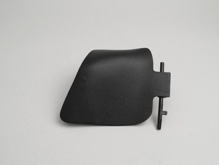Fuel tank flap -GILERA- Runner (till 2005) - black