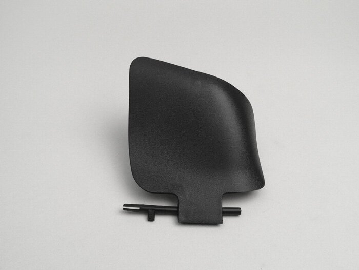 Fuel tank flap -GILERA- Runner (till 2005) - black