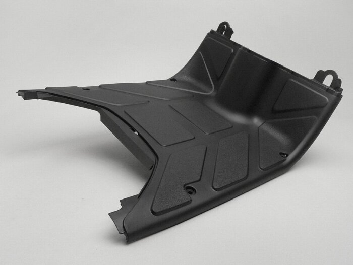 Foot board -PIAGGIO- NRG (SAL1T), NTT (SAL1T), Typhoon (TEC1T, TEC2T, ZAPC19, ZAPC29, ZAPM02), Storm (TEC1T, ZAPC29)