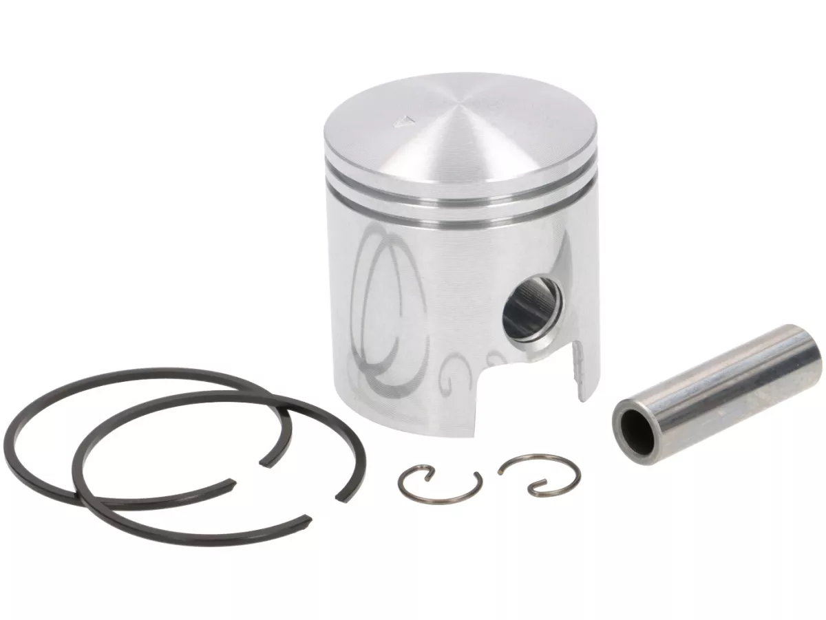 Cylinder -DR 75 cc 3 Transfer Ports- Vespa V50, PK50