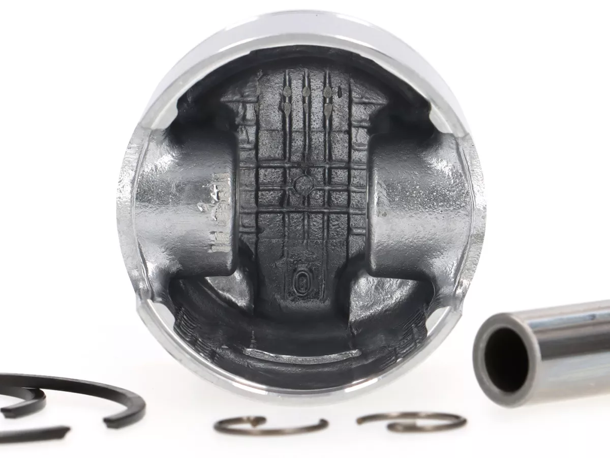 Cylinder -DR 75 cc 3 Transfer Ports- Vespa V50, PK50