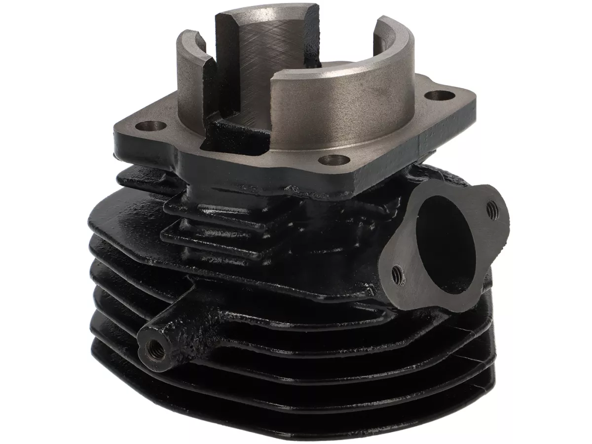 Cylinder -DR 75 cc 3 Transfer Ports- Vespa V50, PK50