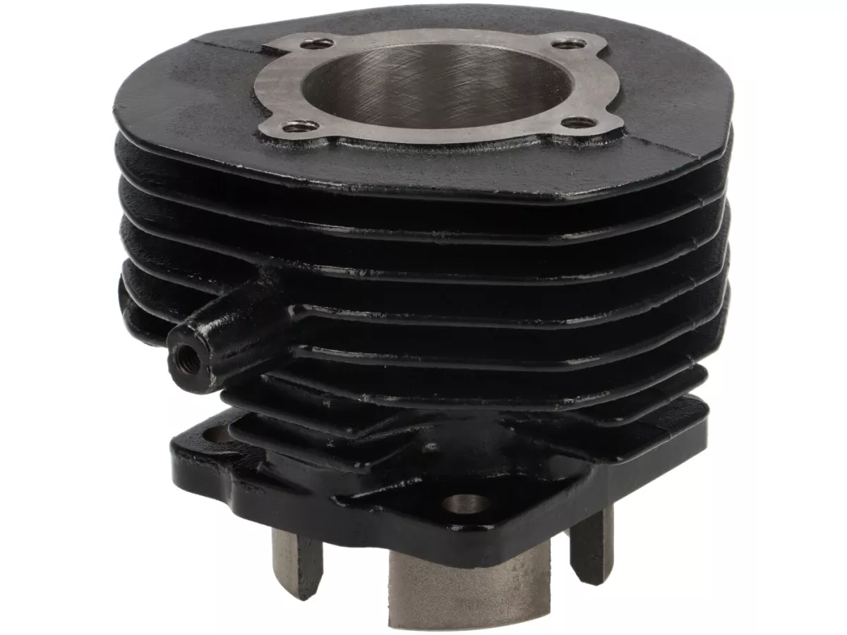 Cylinder -DR 75 cc 3 Transfer Ports- Vespa V50, PK50