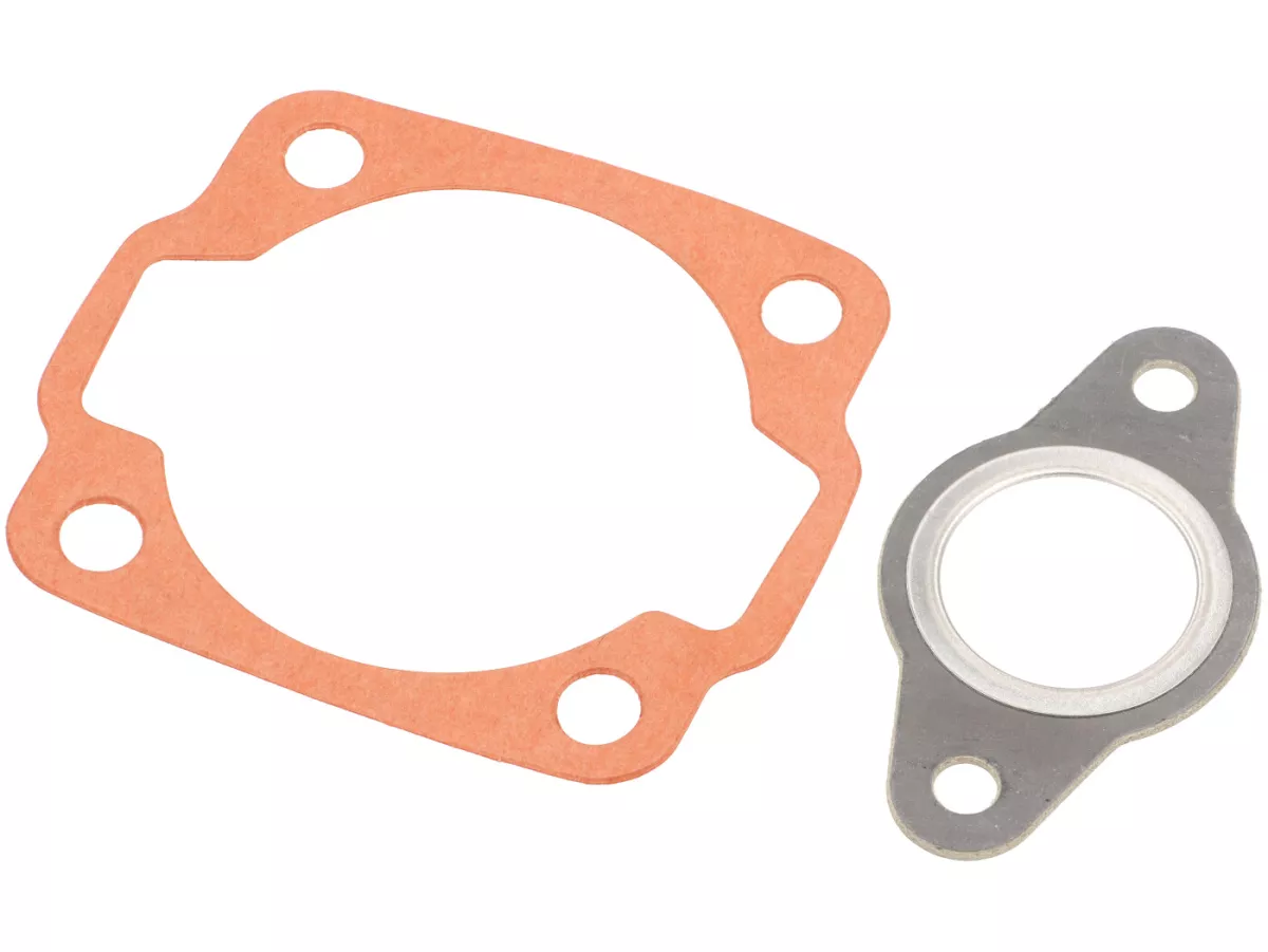 Cylinder -DR 75 cc 3 Transfer Ports- Vespa V50, PK50