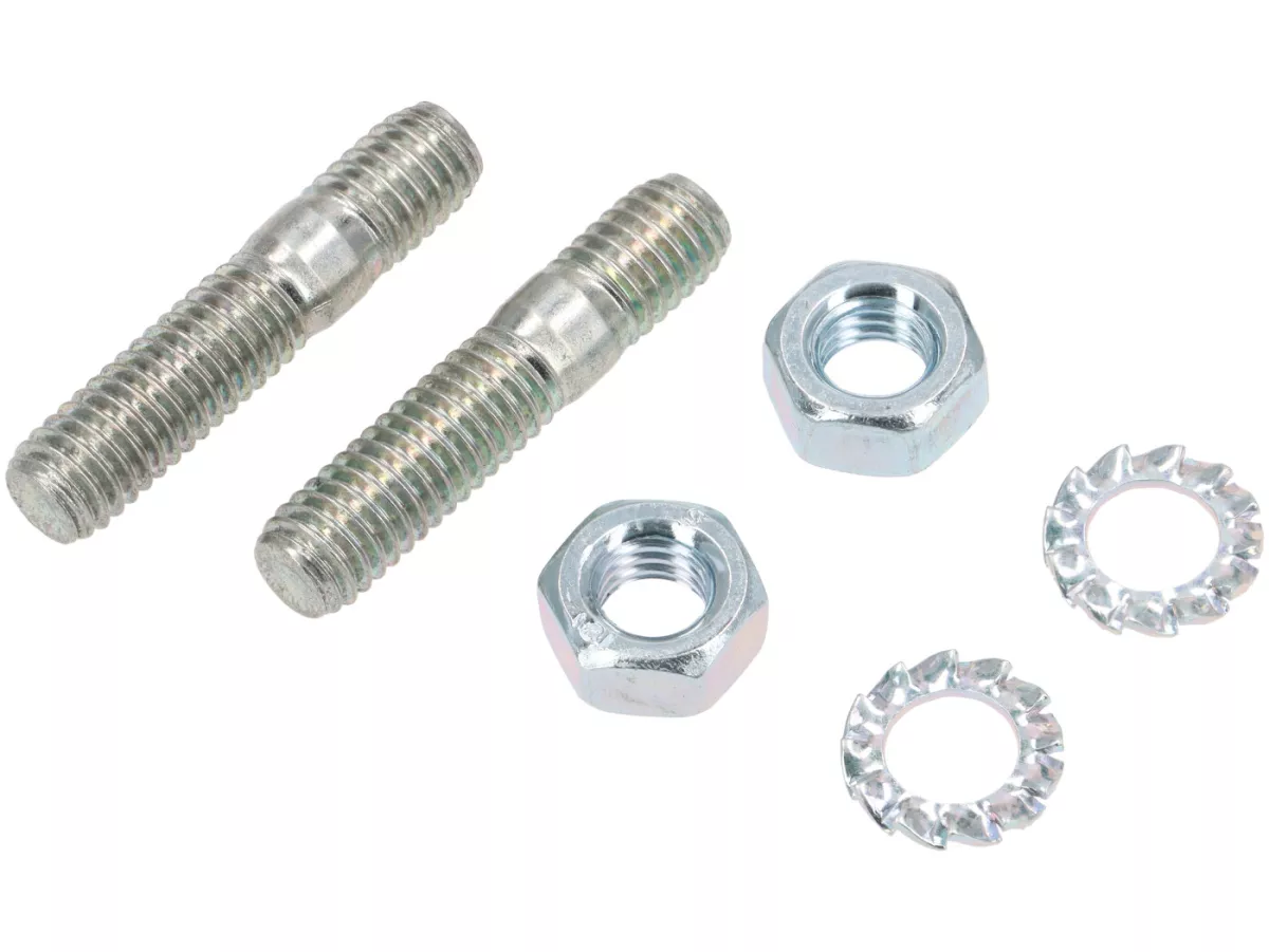 Cylinder -DR 75 cc 3 Transfer Ports- Vespa V50, PK50