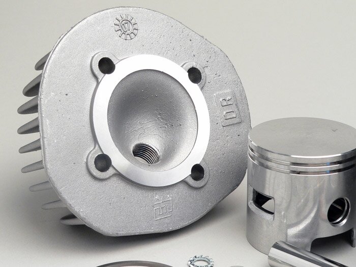 Cylindre -DR 85 cc 3 transferts - Vespa V50, PK50