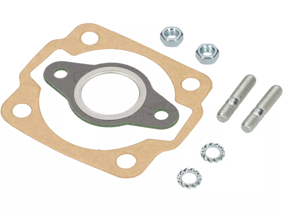 Cylinder -DR 102 cc 6 Transfer Ports- Vespa V50, PK50