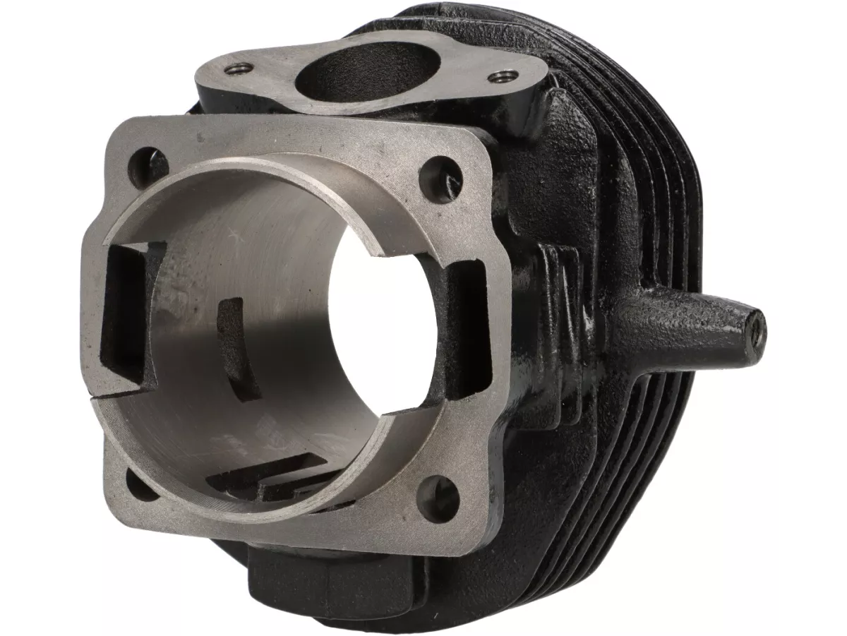 Cylinder -DR 102 cc 6 Transfer Ports- Vespa V50, PK50