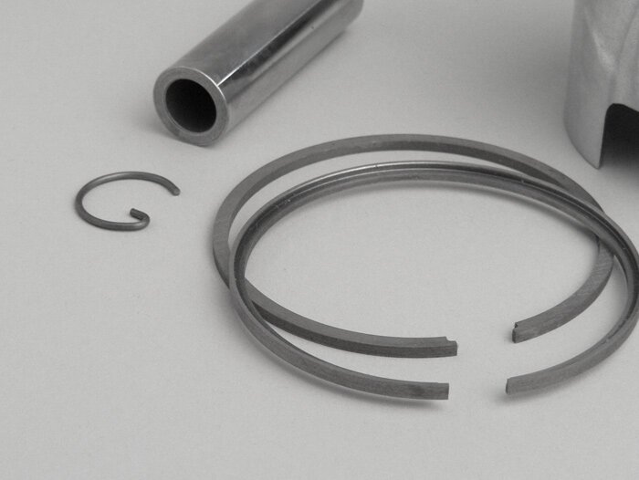 Piston -DR- Vespa 135cc - 60.0mm