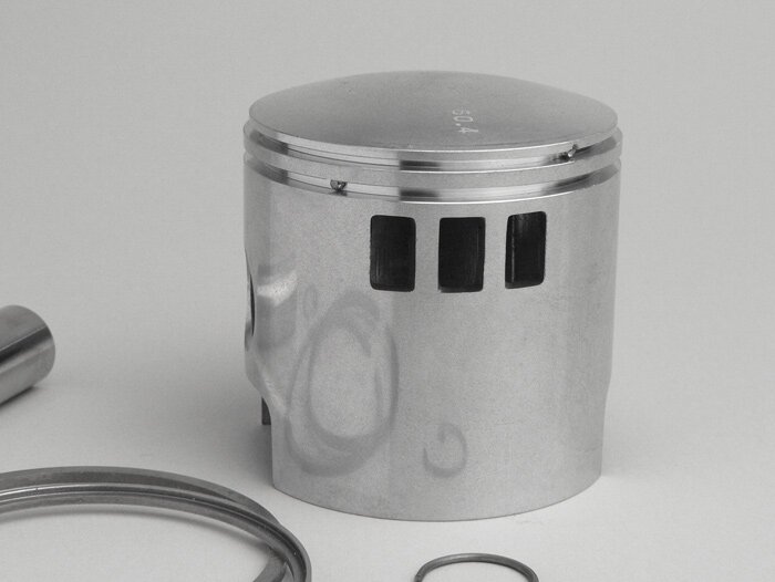 Piston -DR- Vespa 135 ccm - 60.4mm
